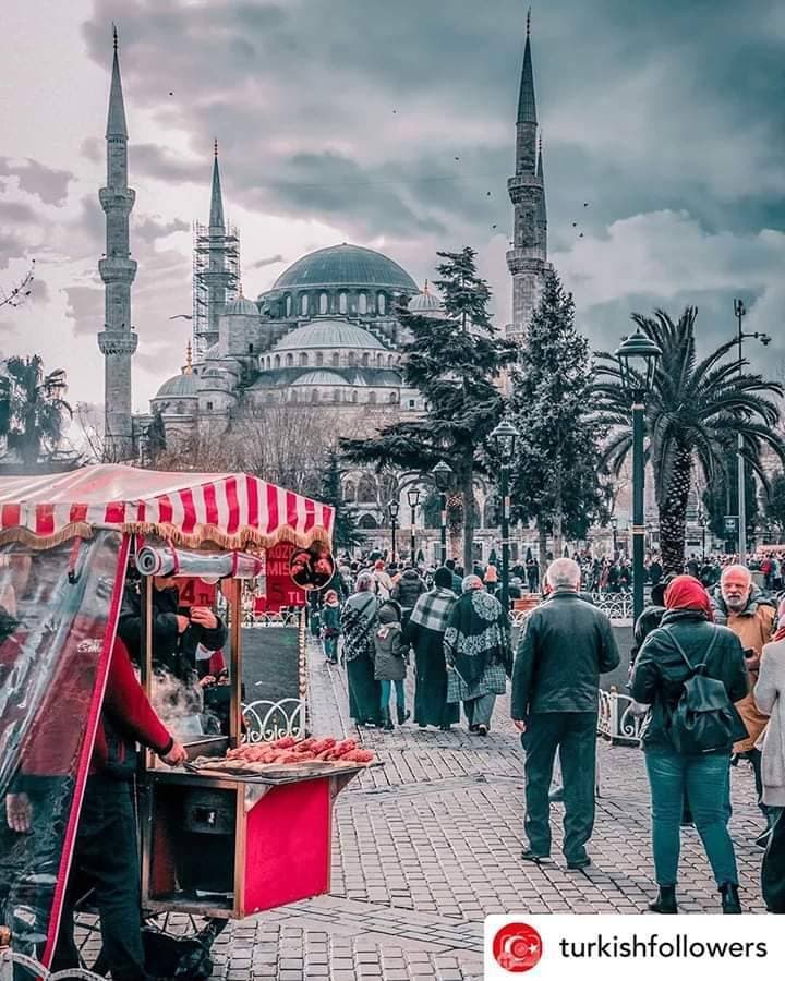 Place Istambul 🇹🇷