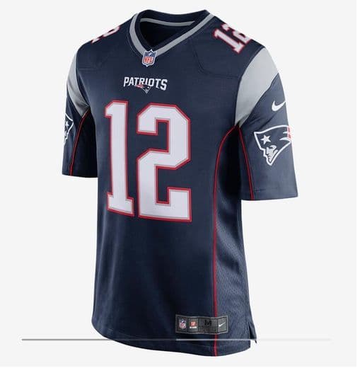 Product Camiseta NFL England Patriots