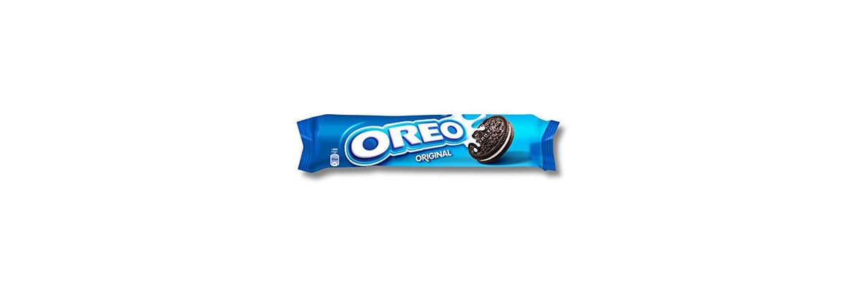 Producto Oreo Galleta de Cacao Rellenas de Crema Sabor Vainilla