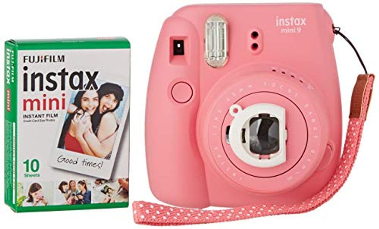 Producto Fujifilm Instax Mini 9 - Cámara instantanea