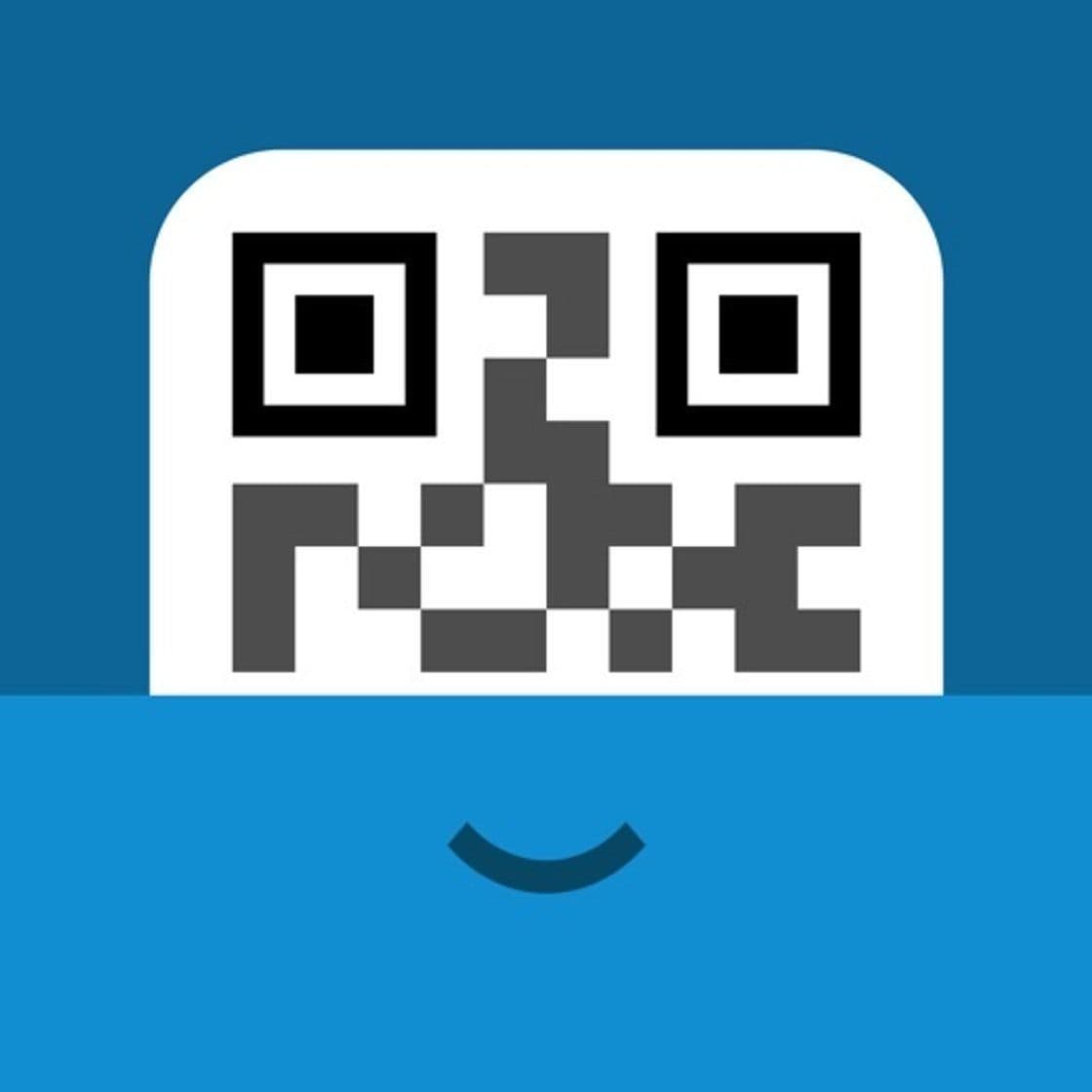 App QR Code & Barcode Scanner ・