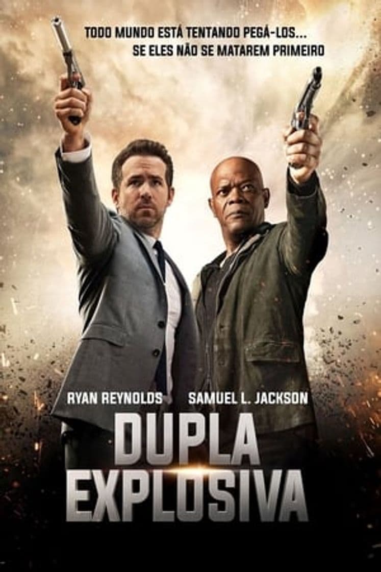 Película The Hitman's Bodyguard