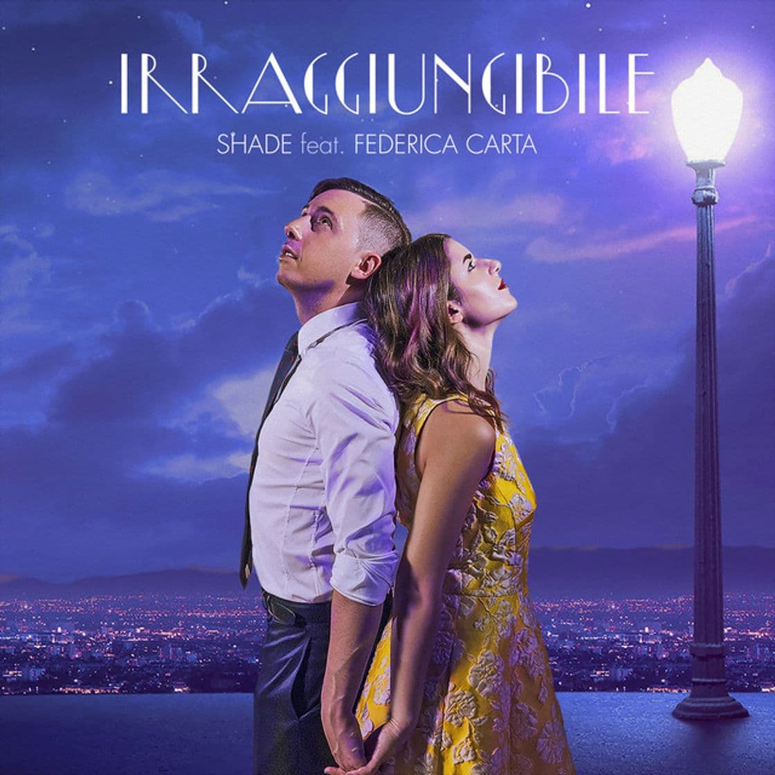 Canción Irraggiungibile (feat. Federica Carta)