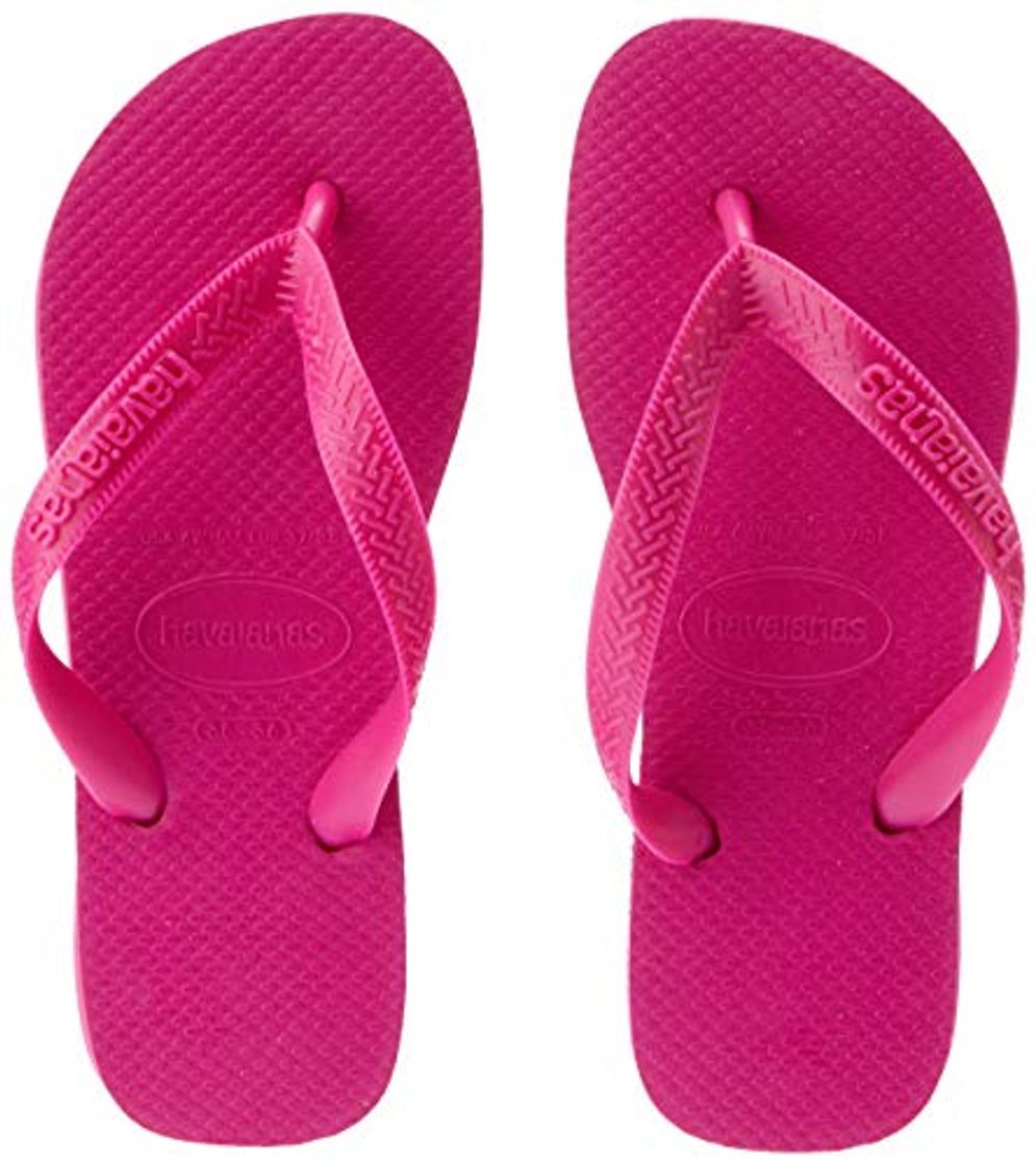 Producto Havaianas Top, Chanclas Unisex Adulto, Rosa