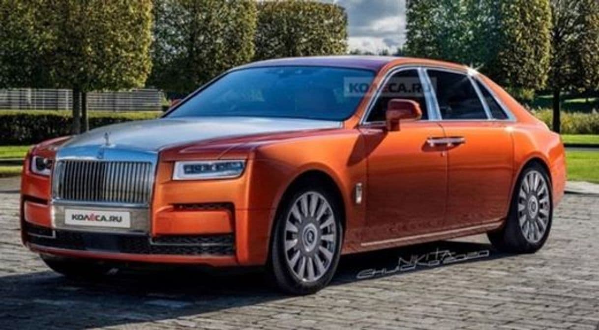 Moda NUEVO “ROLLS ROYCE” (2021) 💯