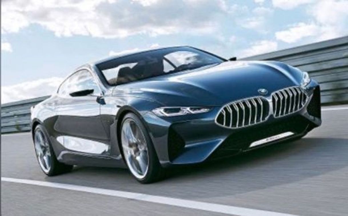 Moda ¡NUEVO! Bmw serie 8 🔥😱