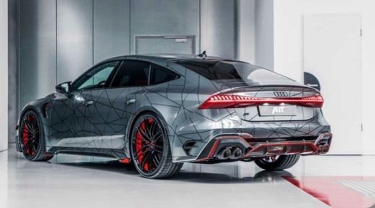 Moda ( ABT ) AUDI RS7-R🔥💯