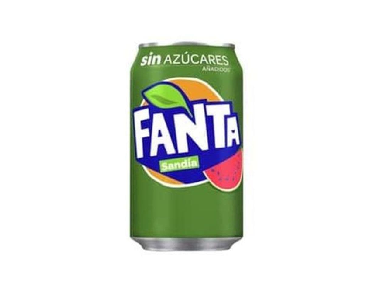 Producto Fanta sandía 