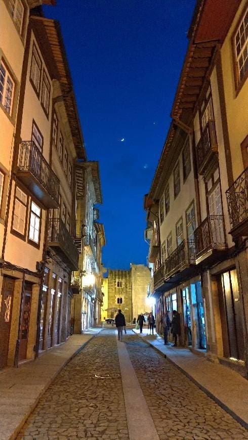 Lugar Centro Historico