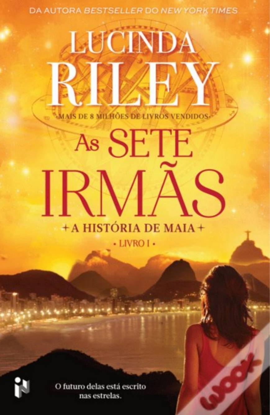 Book As sete irmãs