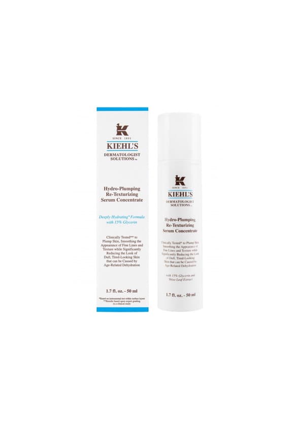 Producto Kiehl’s Hydro Plumping Serum