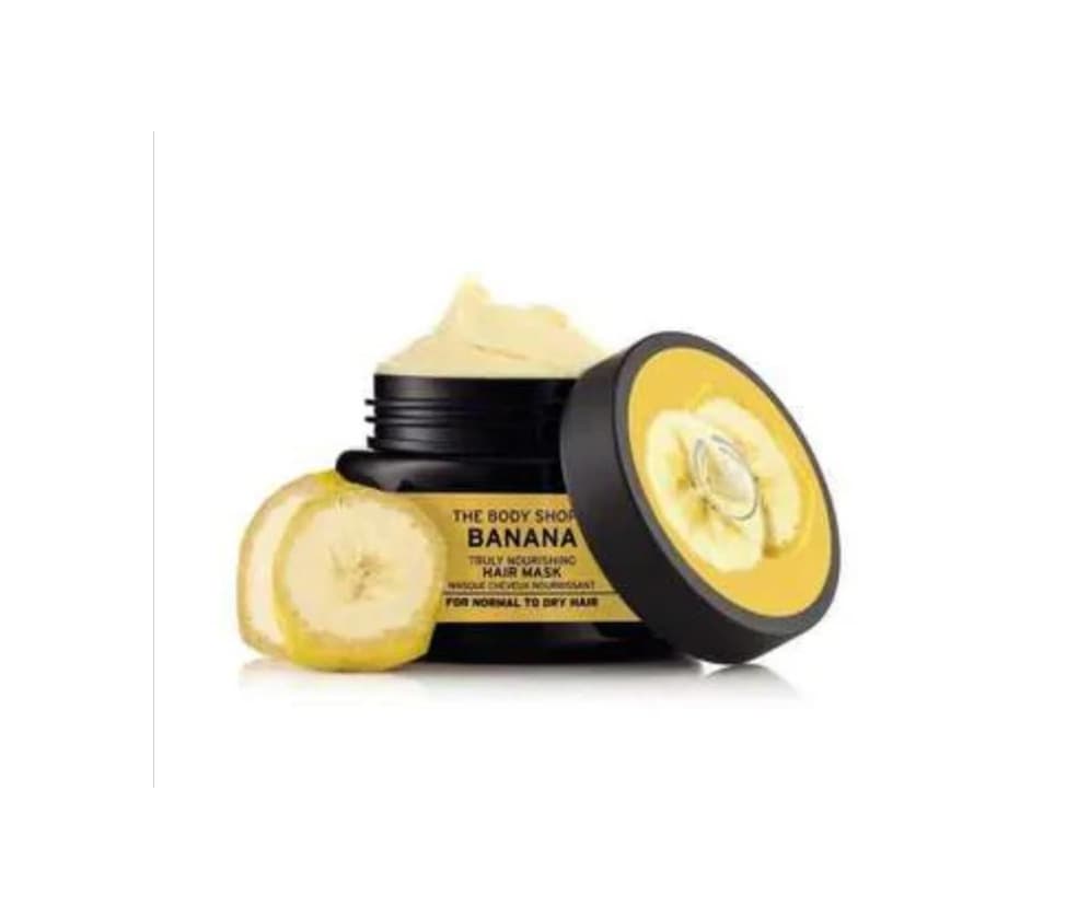 Producto Máscara de banana The Body Shop