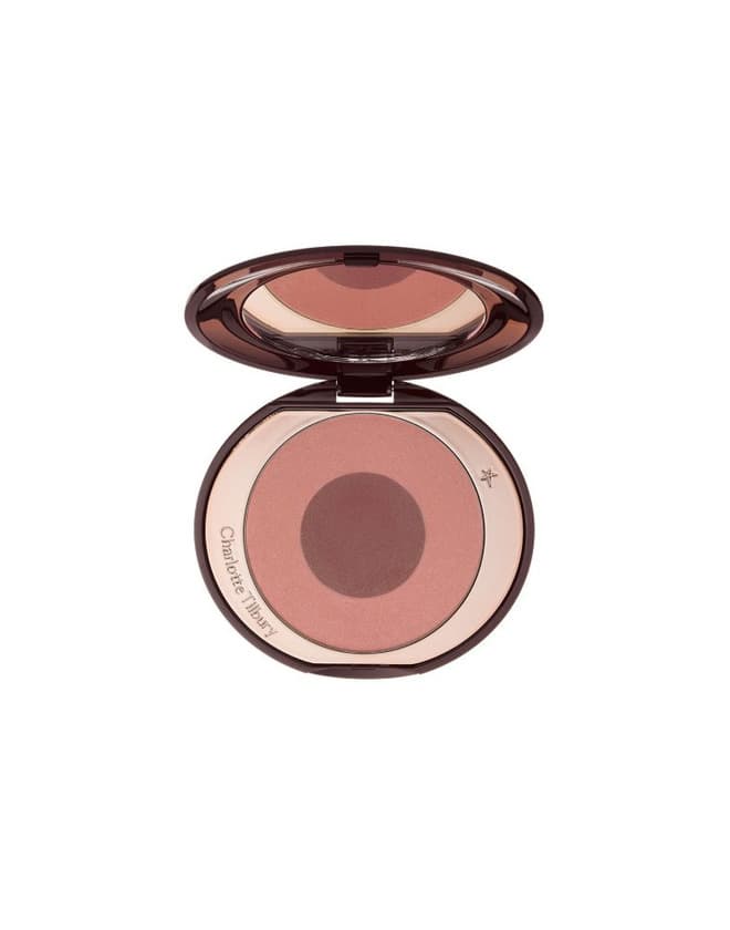 Beauty Colorete Cheek to Chic Sex on fire de Charlotte Tilbury