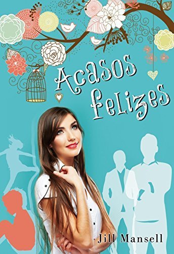 Book Acasos Felizes