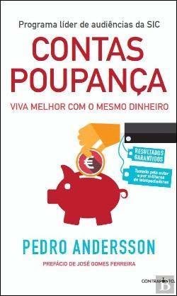 Book Contas-poupança