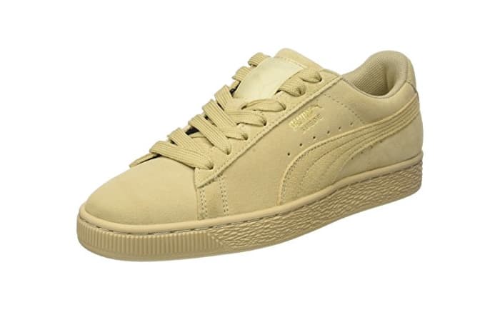 Moda Puma Suede Classic Tonal, Zapatillas Unisex Adulto, Beige