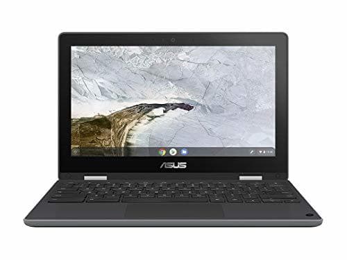 Lugar ASUS Chromebook Flip C214MA Gris 29,5 cm