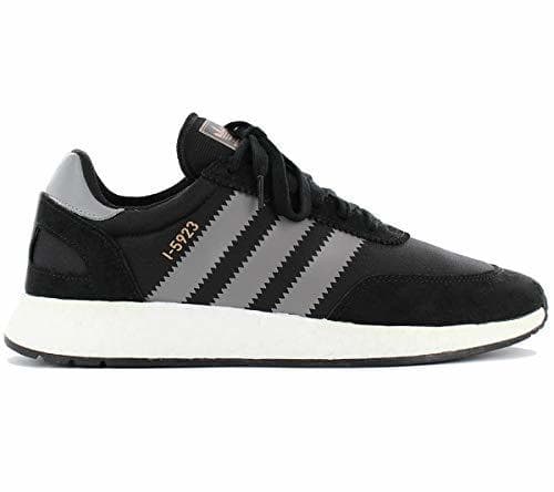 Fashion Adidas I-5923, Zapatillas de Deporte para Hombre, Negro