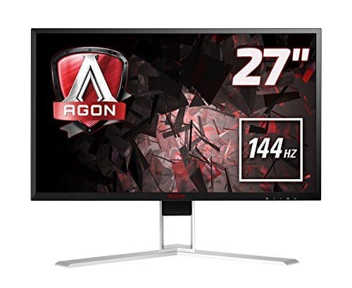 Electrónica AOC Agon AG271QX - Monitor Gaming 27" QHD