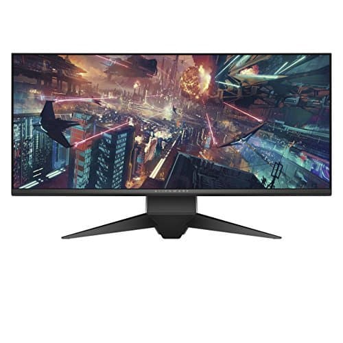 Electrónica Dell AW3418DW Monitor LED de 34.1 Pulgadas