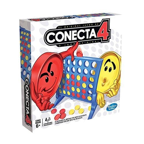 Producto Games - Conecta 4