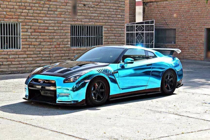 Product NISSAN GT-R R35