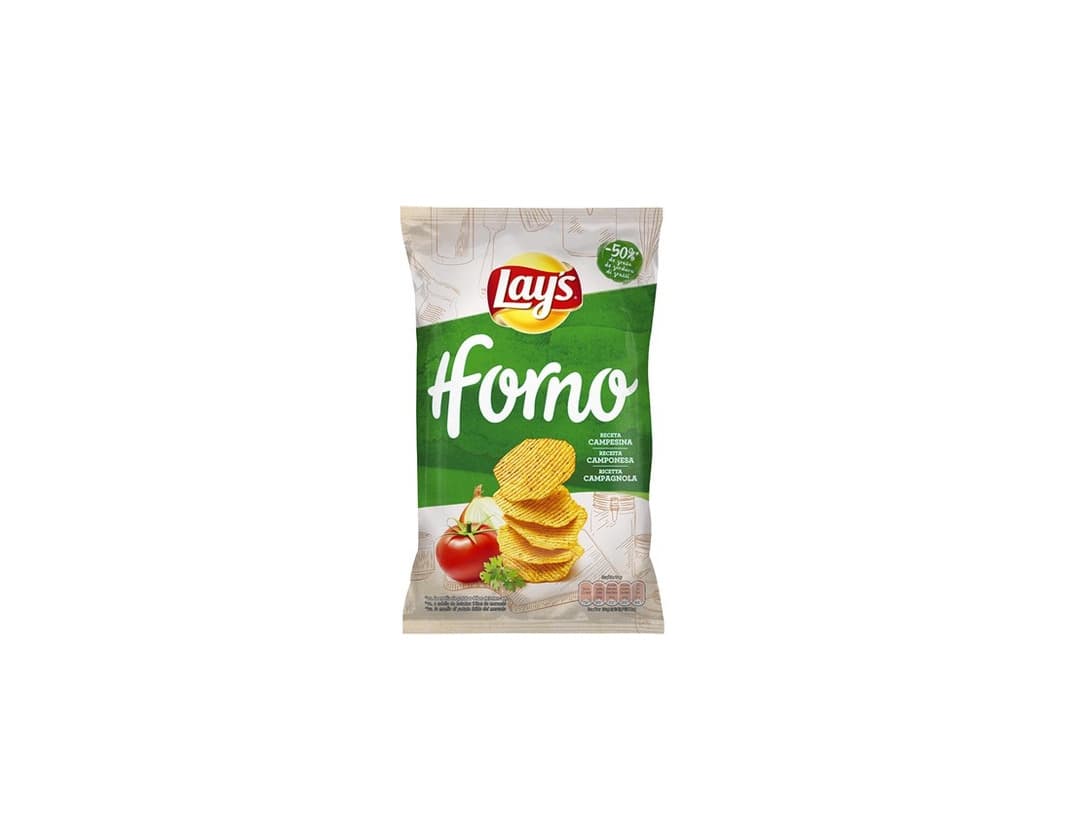 Producto Lays Forno 