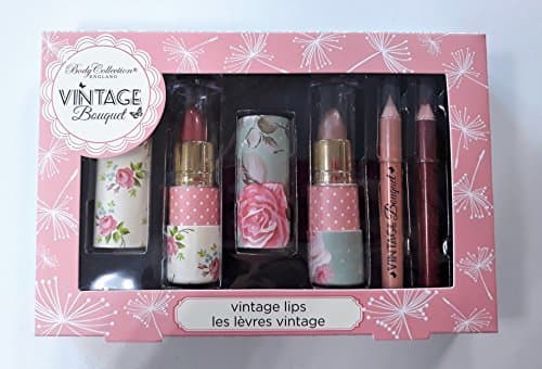 Place Body Collection Vintage Bouquet 2 Barras de Labios