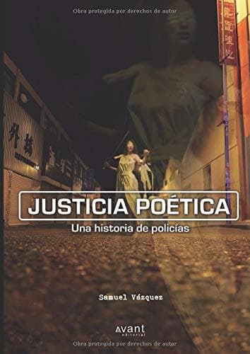 Book Justicia poética