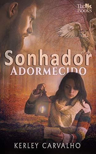 Book Sonhador Adormecido