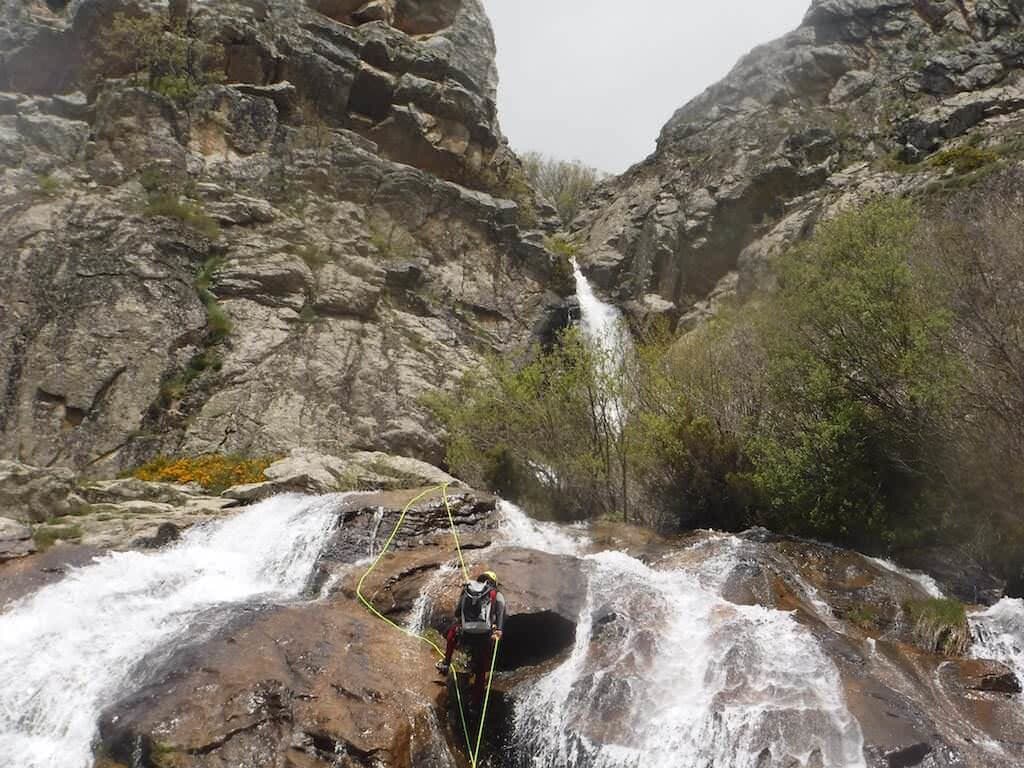 Lugar Deportes de aventura y escapadas cerca de Madrid