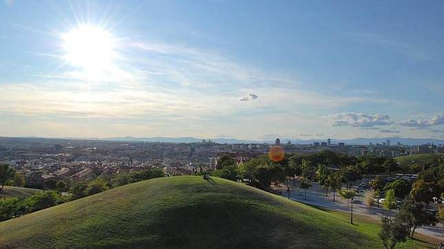 Lugar Parque De Las Siete Tetas