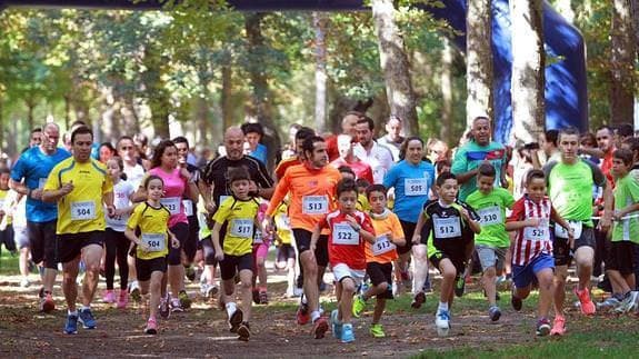 Place 3 rutas muy originales para el running en Madrid