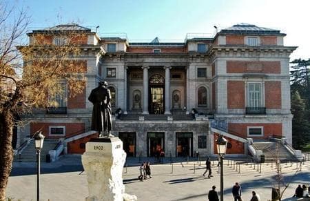 Moda 10 museos gratis en Madrid