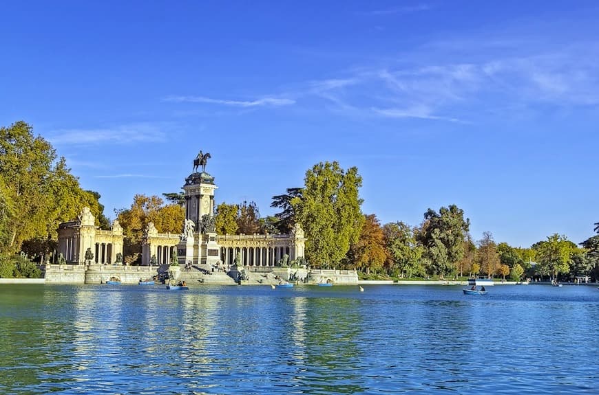 Lugar Rutas por Madrid - Un día