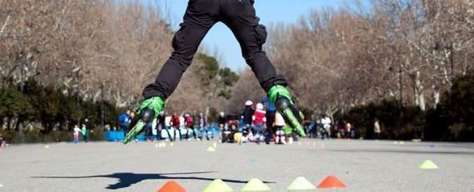 Lugar Patinar en Madrid