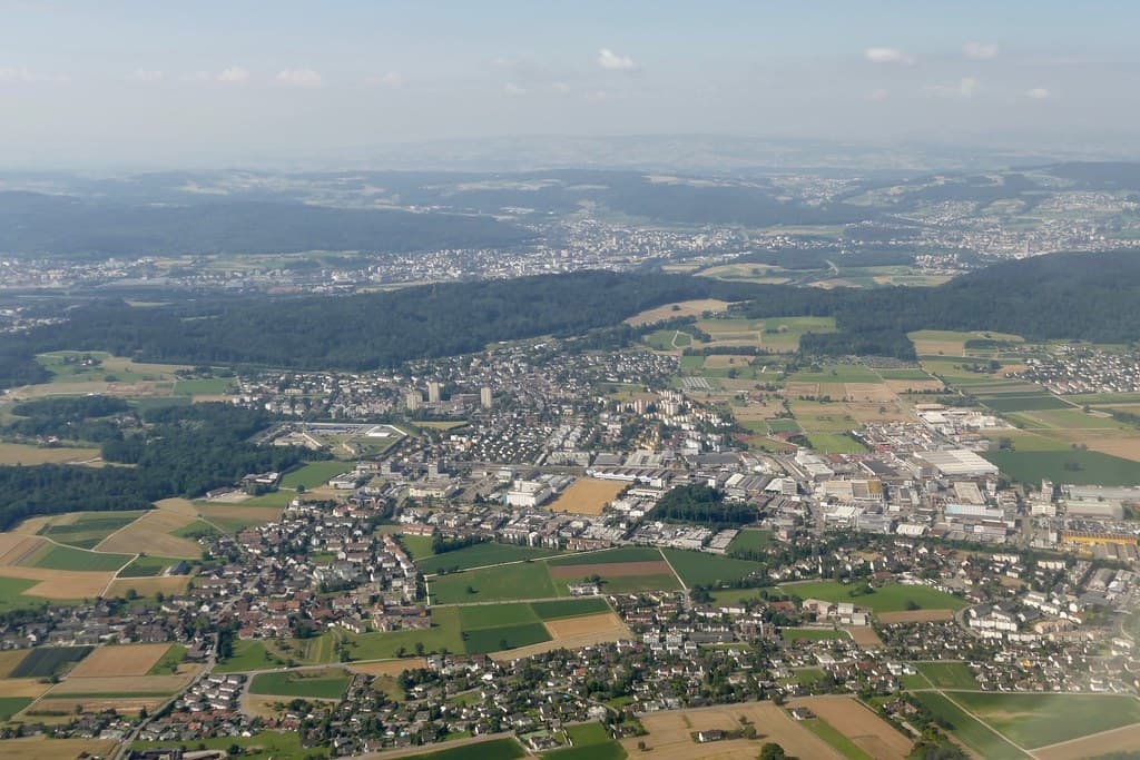 Place Regensdorf