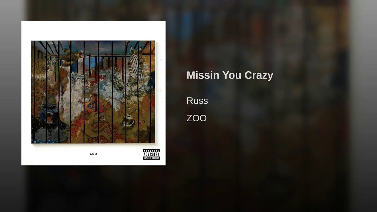 Canción Missin You Crazy