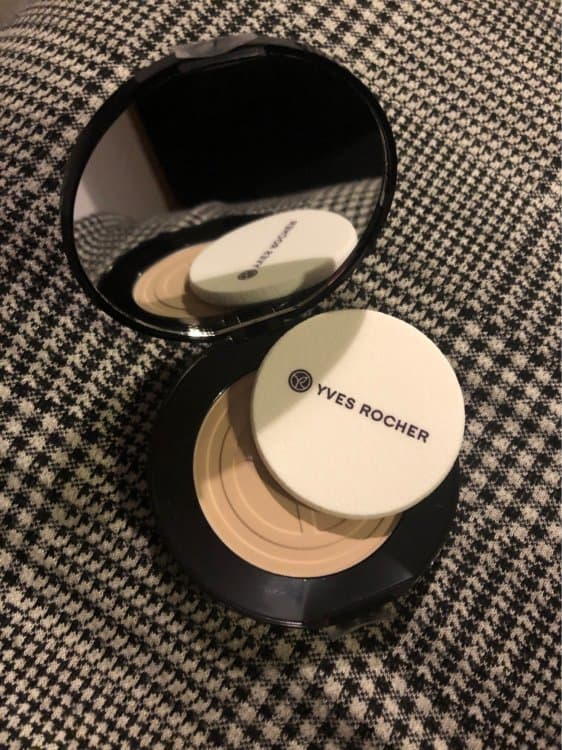 Producto Polvos compactos Yves Rocher 