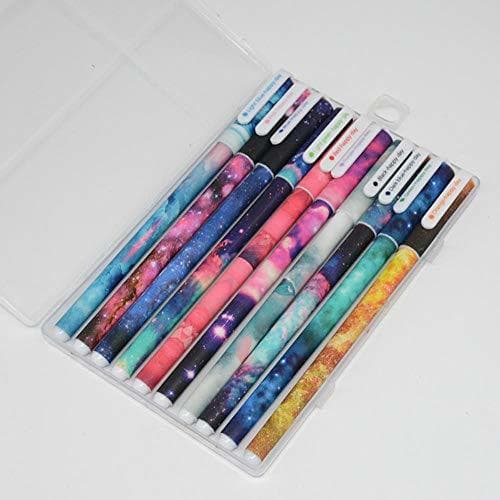 Producto PAIZEP 10 peças/conjunto de canetas esferográficas céu colorido caneta kawaii caneta stylus