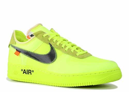 Fashion Nike Air Force 1 Low x Off White