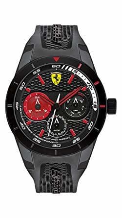 Producto Reloj Scuderia Ferrari para Hombre 0830387, Negro