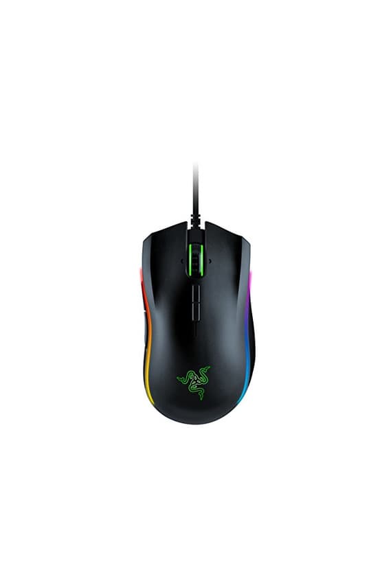 Electronic Razer Mamba Elite - Ratón con 16