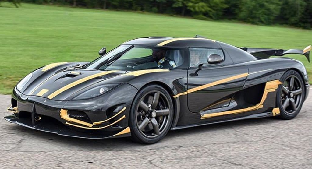 Fashion Koenigsegg Agera RS