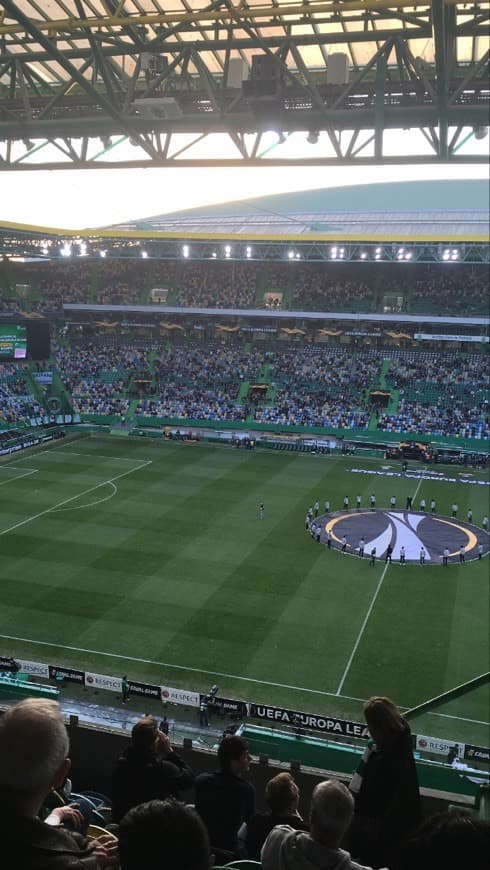 Place Estadio José Alvalade