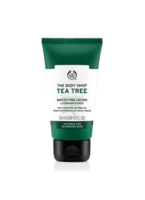 Belleza The Body Shop Loción Matificante de Árbol de Té 50ml