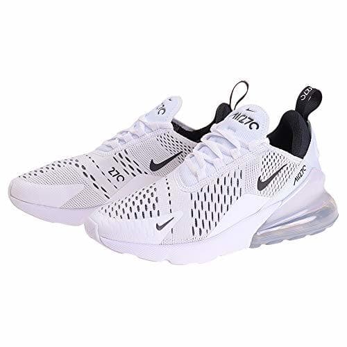 Fashion Nike W Air MAX 270, Zapatillas de Running para Mujer, Blanco