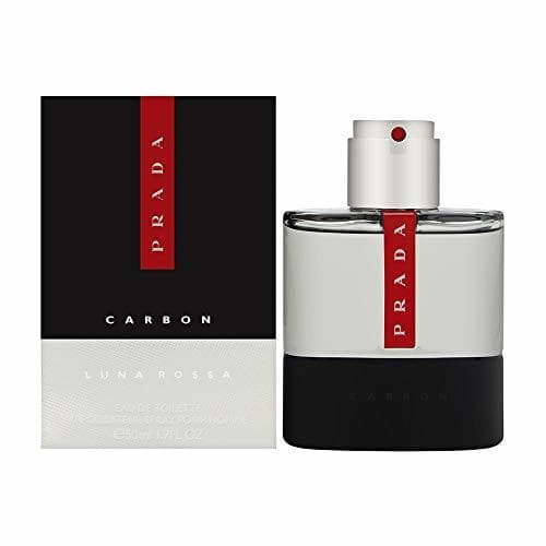 Belleza Prada Luna Rossa Carbon Vaporizador Agua de Colonia