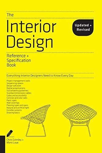 Libro The Interior Design Reference & Specification Book updated & revised