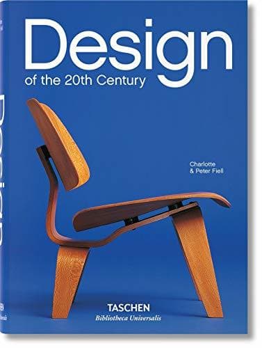 Libro Design of the 20th Century